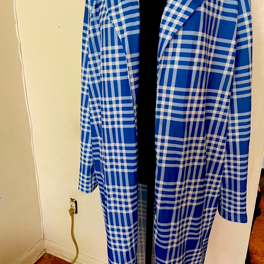 Brand new over jacket